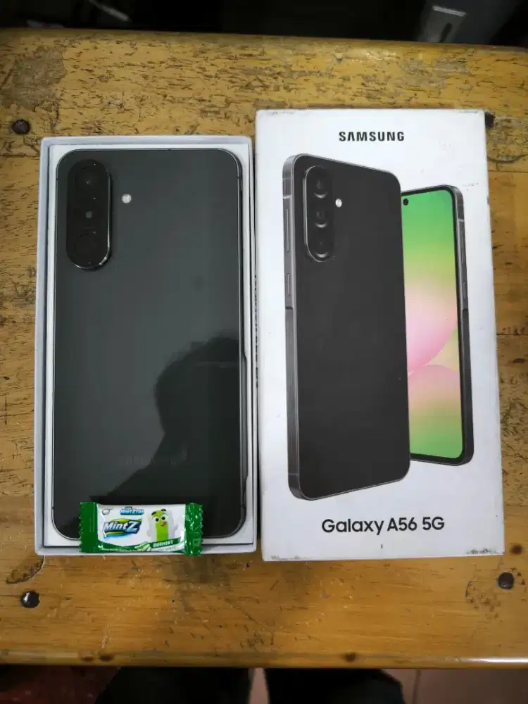 Samsung A56 5G 12/256
