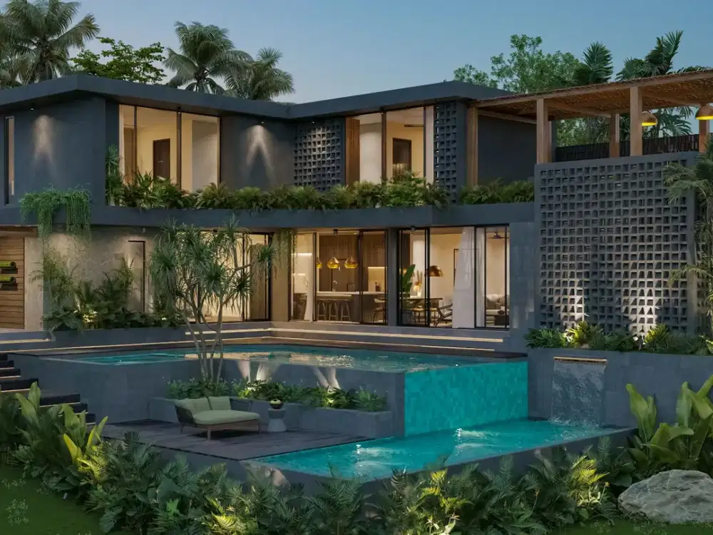 Suku 4 Bedroom Villa