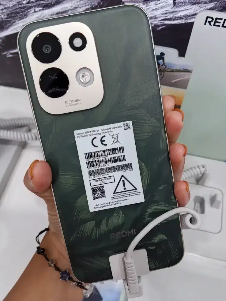 KREDIT HP REDMI 17