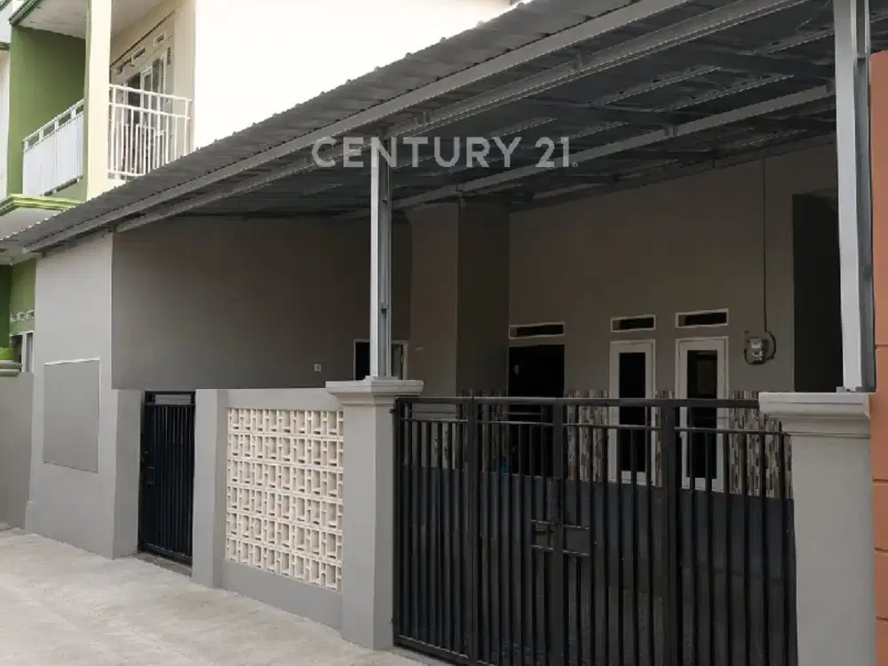 Rumah SHM Di Koja Jakarta Utara LT 200 M² – 5 KT 2 KM