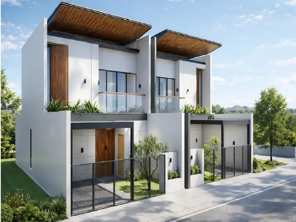 Rumah Dijual Yogyakarta di Gentan Dekat RS. Sardjito