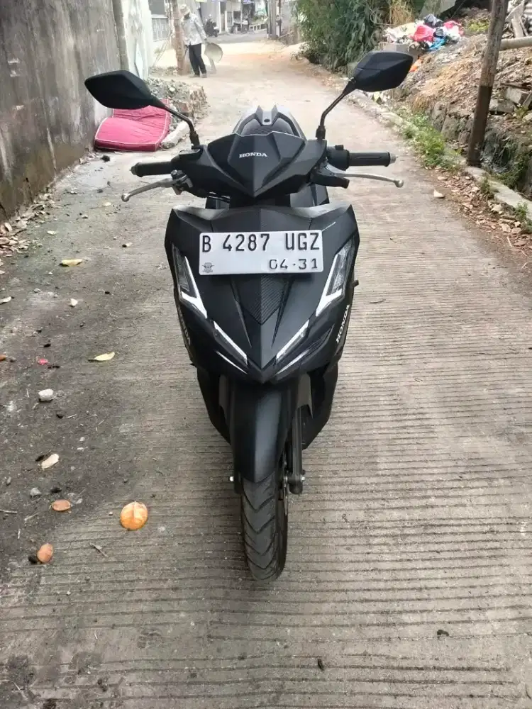 Dijual Honda Vario 125 2026