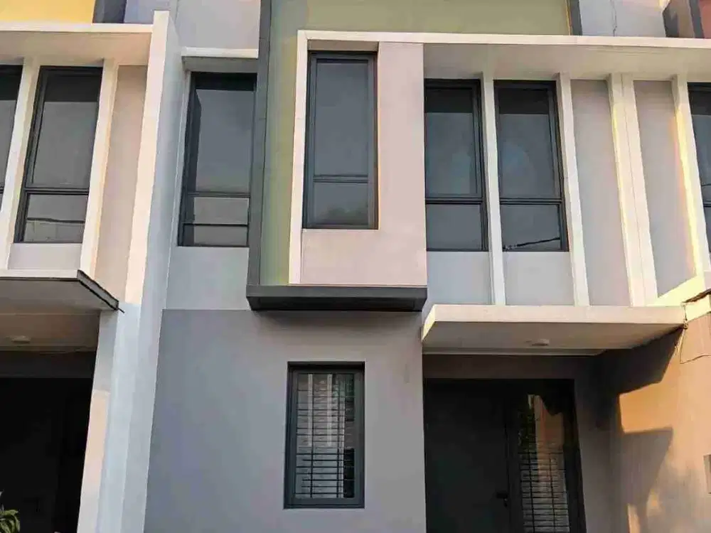 Dijual Rumah Murah Gading Serpong Cluster Baroni Summarecon Symphonia