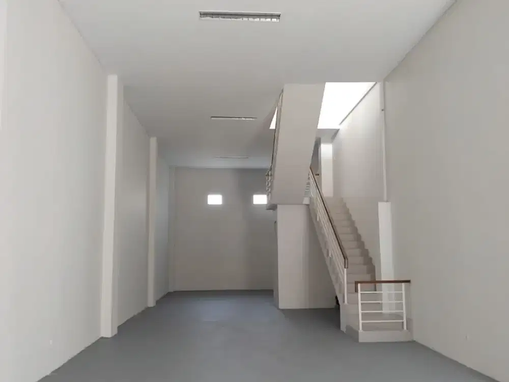 Gudang Baru Siap Pakai Di Bizpark Commercial Estate, Cakung Jakarta Timur