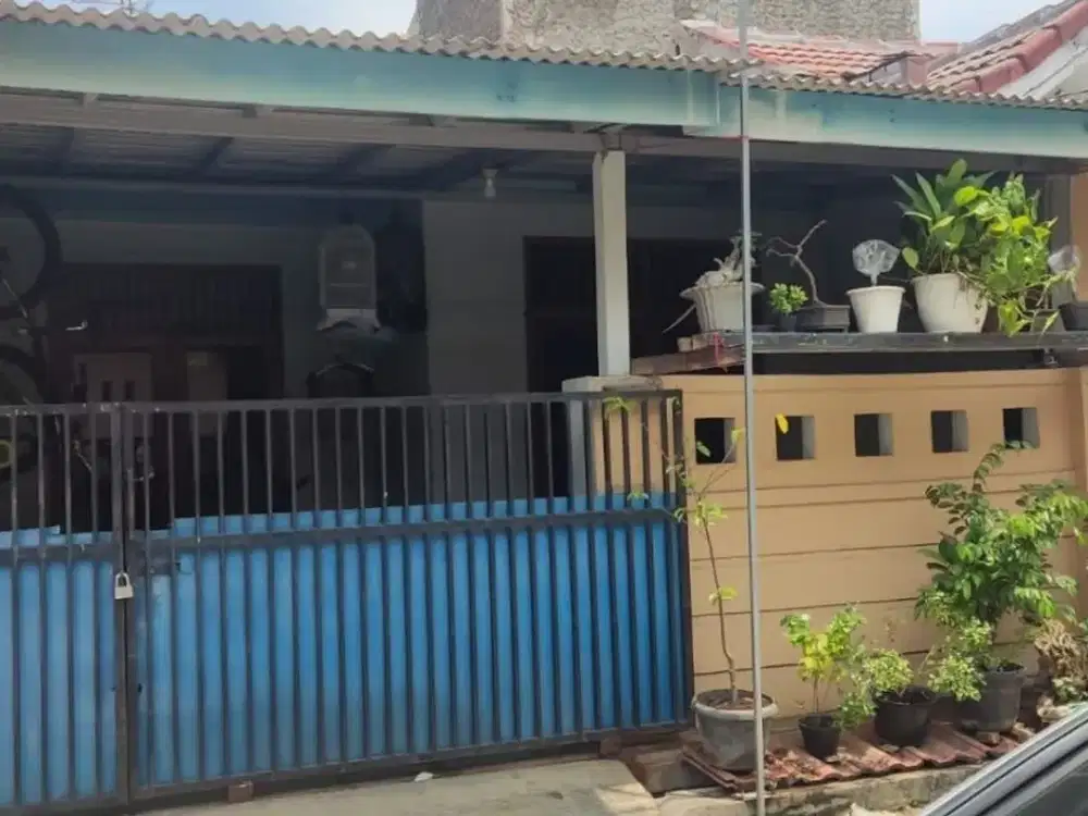 Dijual! Rumah SHM Bagus Siap Huni di Taman Harapan Baru Bekasi