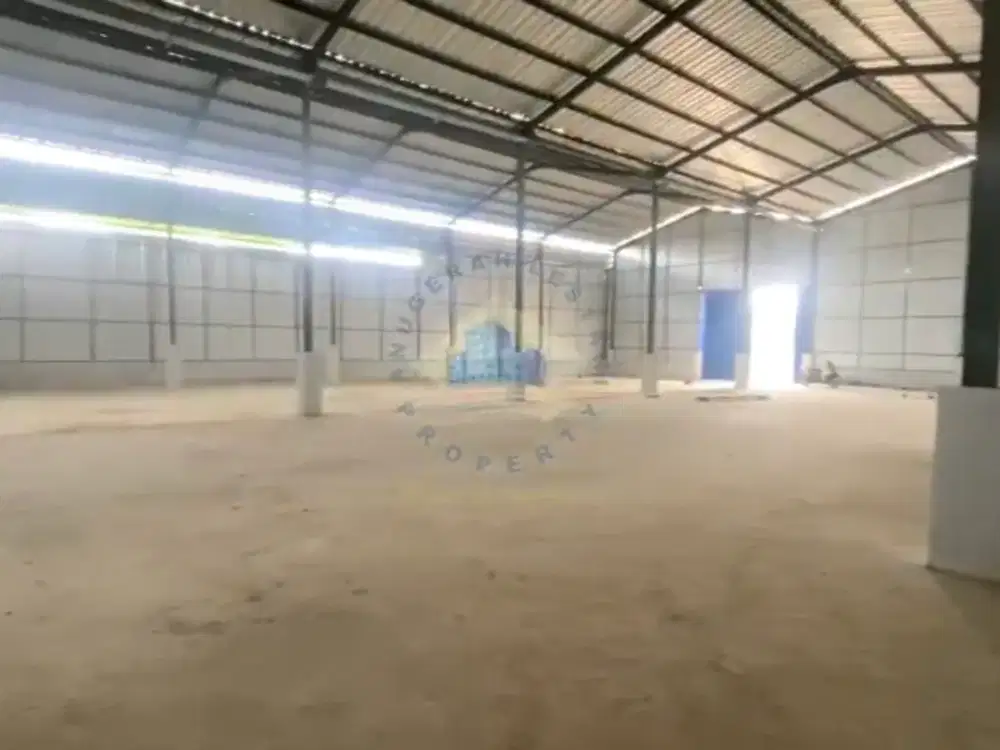 DISEWAKAN GUDANG STRATEGIS- Jl. Raya Ciangir, Legok - Tangerang, Banten