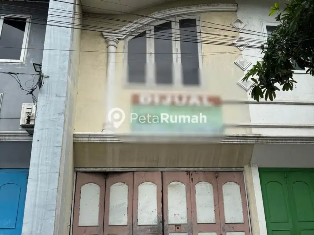 DIJUAL JALAN AVROS - DAERAH POLONIA (JUNHUI)