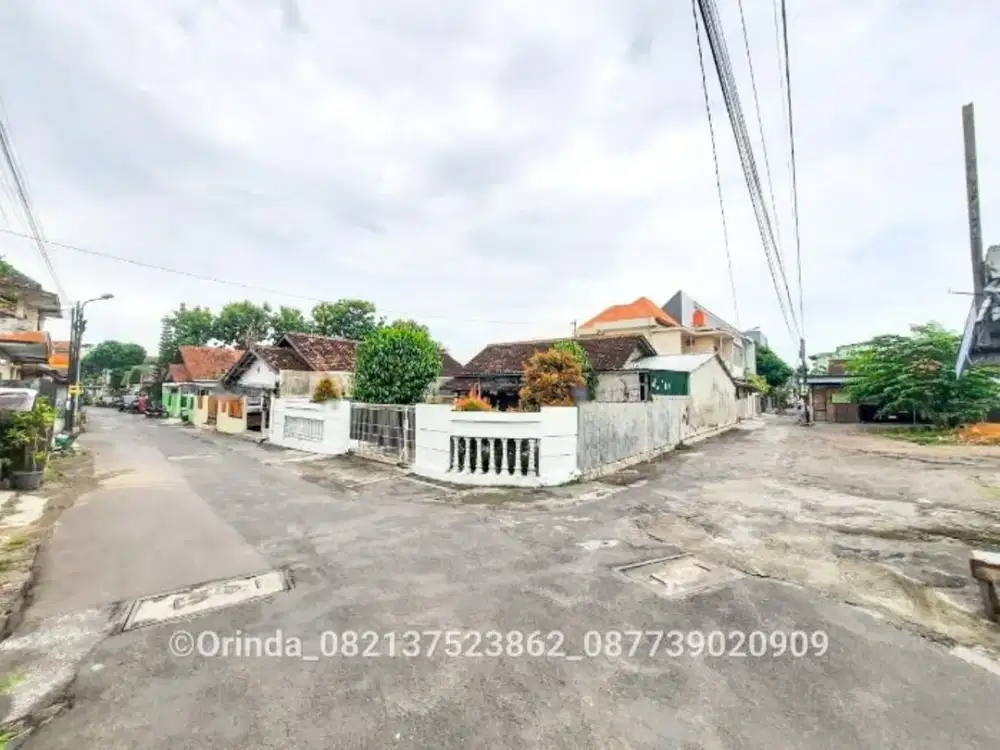 LT 319 LD14 JL MINGGIRAN MANTRIJERON RUMAH DEKAT JL PARANGTRITIS, JL BANTUL, MASJID JOGOKARYAN, RINGROAD SELATAN, JL DONGKELAN, PASAR PASTY