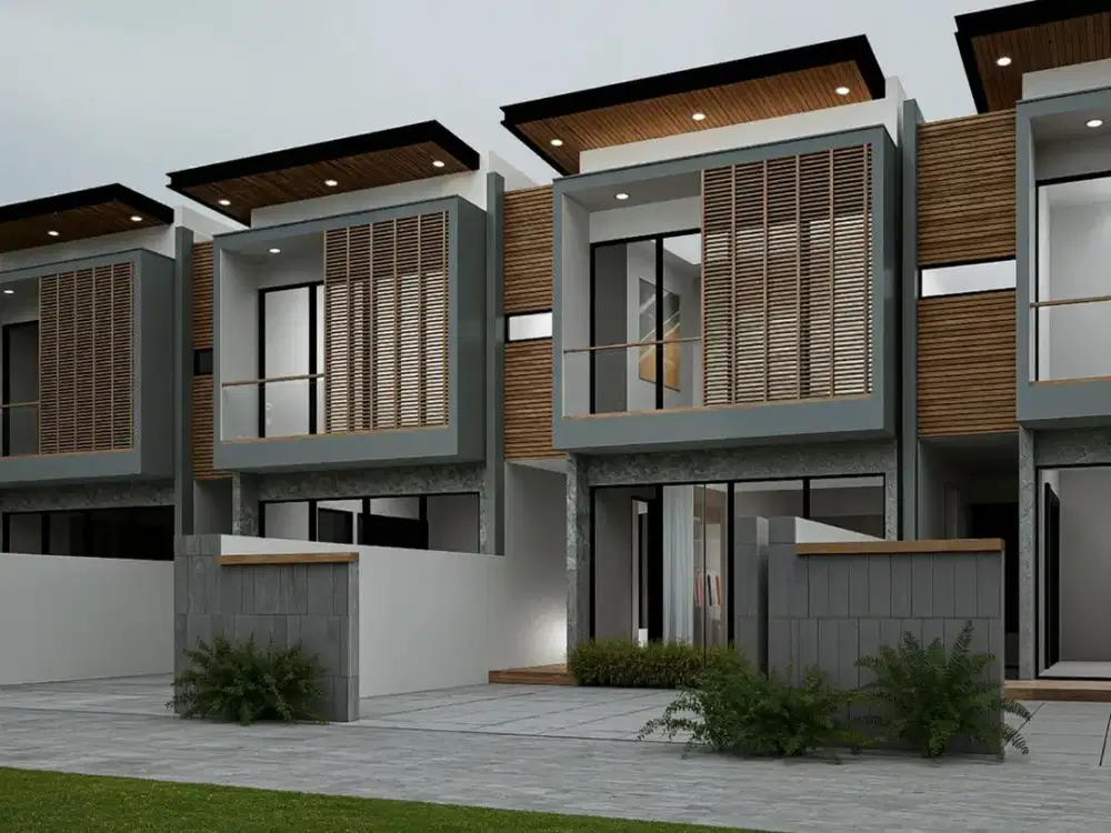 Jual Rumah Yogyakarta di Pogung Lor Dekat Al Azhar