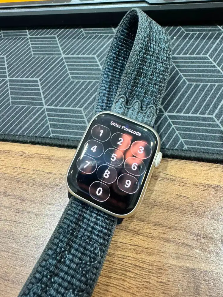 Apple watch 9 (alluminium) 45mm , GPS Second