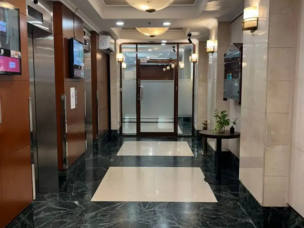 Dijual Apartemen Mewah Full Furnished di Ambassador Jakarta BS-18988