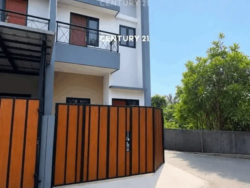 Rumah Minimalis 2 Lantai Siap Huni Di Cilangkap Jakarta Timur SHM