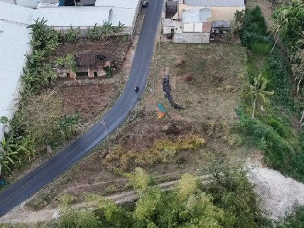Dijual Tanah, Lahan di Poros Jalan Lo Andeng, Kalisongo Dieng Atas Malang
