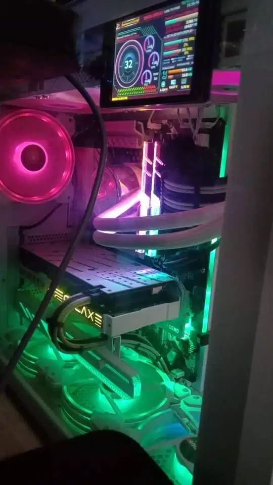 Jual BU, pc pribadi fullset , fullspek di deskripsi, harga boleh nego