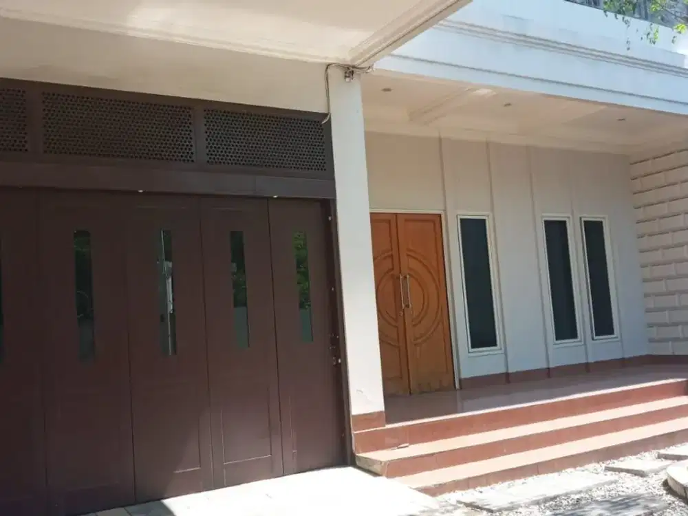 DIJUAL RUMAH MANYAR REJO SURABAYA