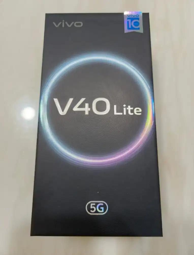 Dijual 2nd HP Vivo V40 Lite 5G