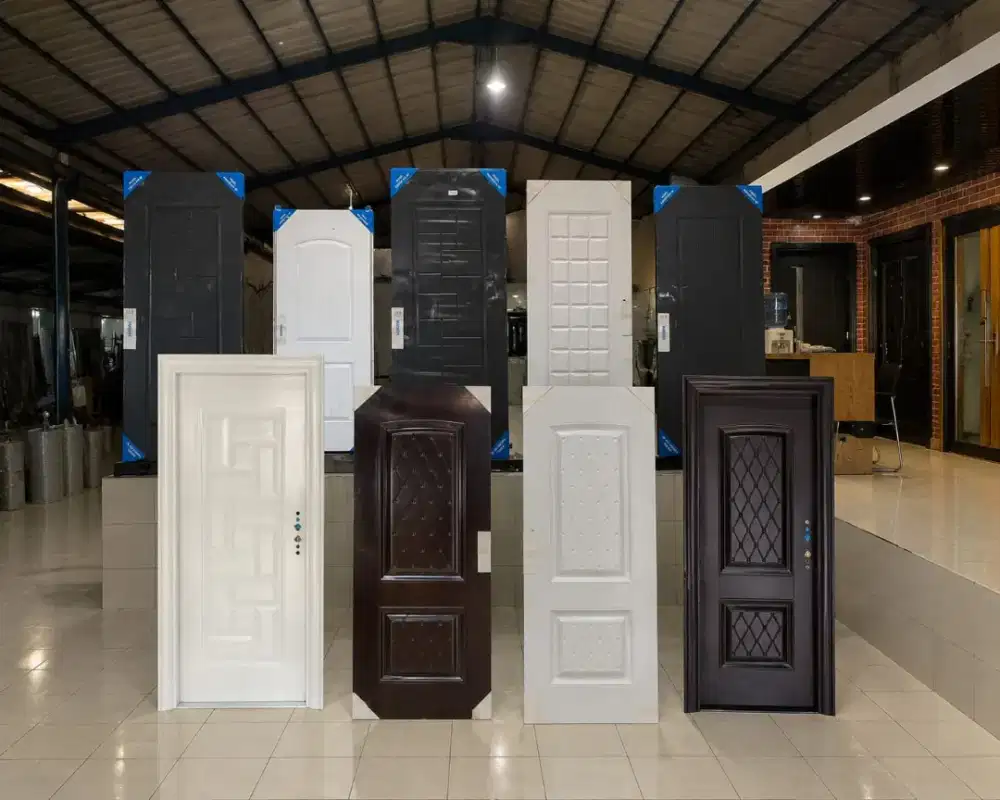PROMO PINTU BAJA