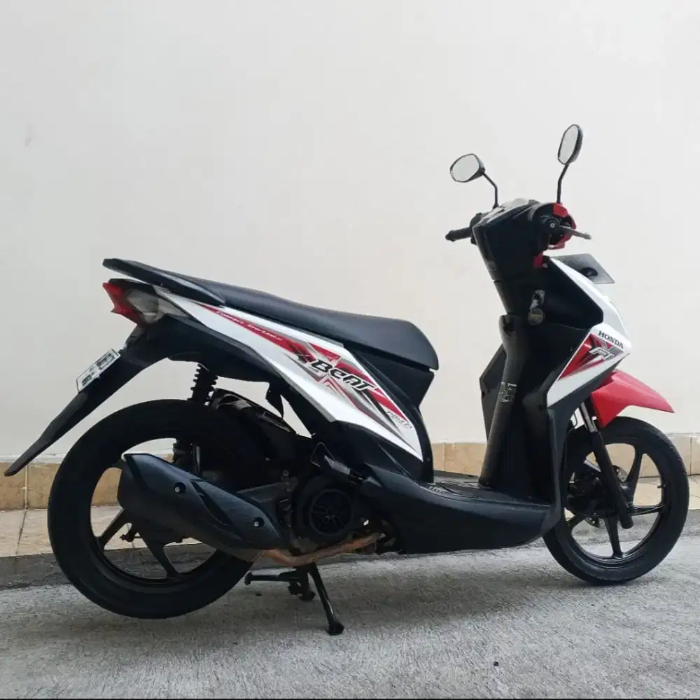 HONDA BEAT CW FI TAHUN 2016 CASH ONLY