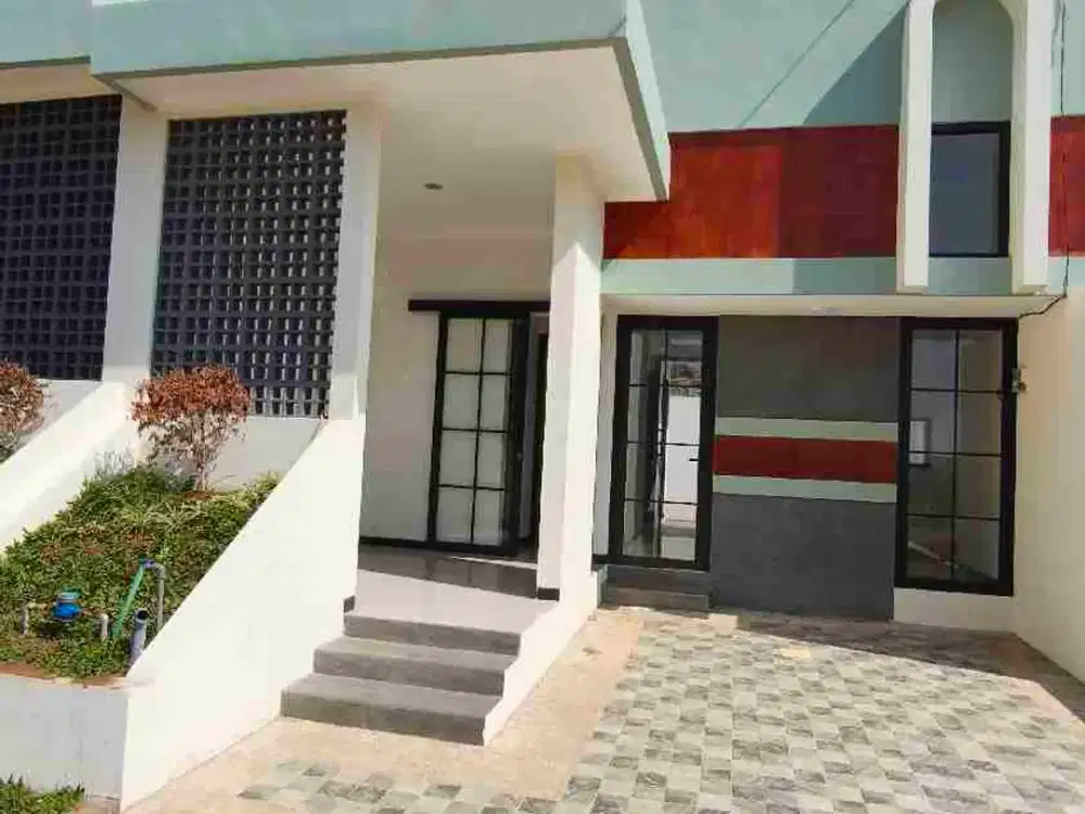 Rumah stok di Spacio vila bukit tidar