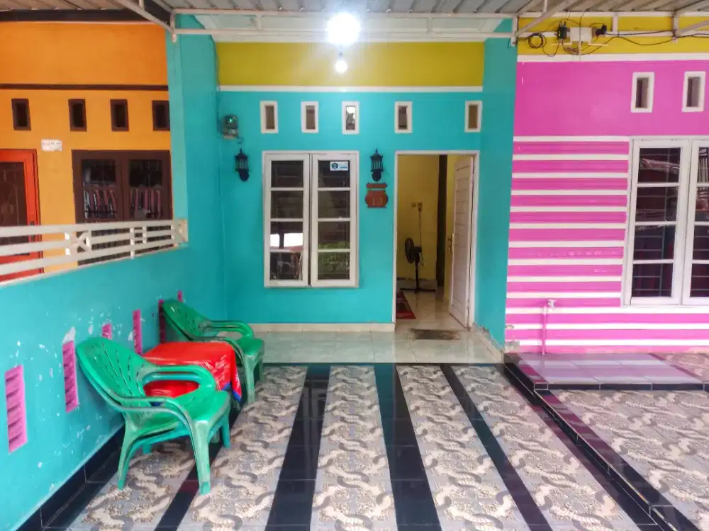 Dijual Rumah Minimalis Tipe 36 Siap Huni (Tanpa Perantara)