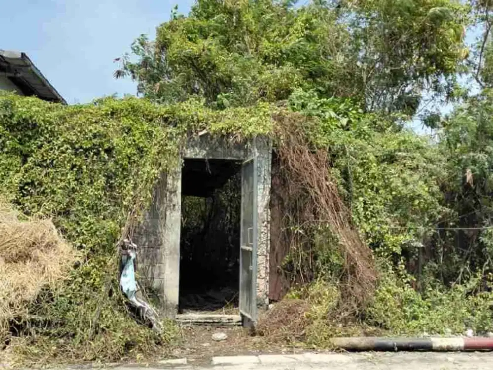 Dijual Murah Tanah Di Raya Margomulyo Indah Surabaya