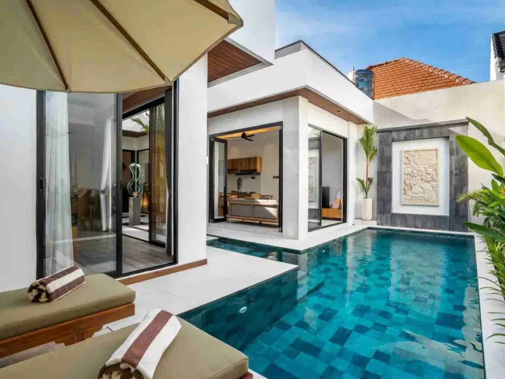 Modern-3 Bedroom Villa di Komplek Villa Expat