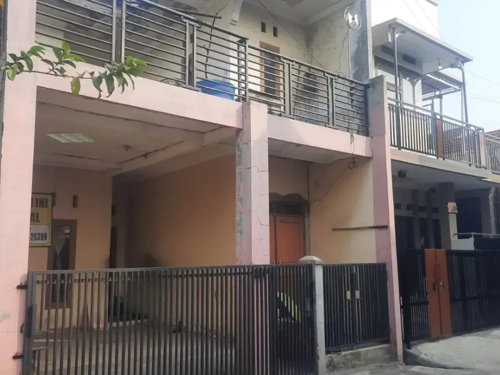 Full Renovasi Gba 3 Bojongsoang Bandung