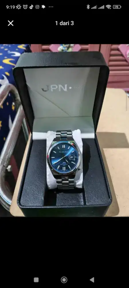 Jam tangan philipe ricci