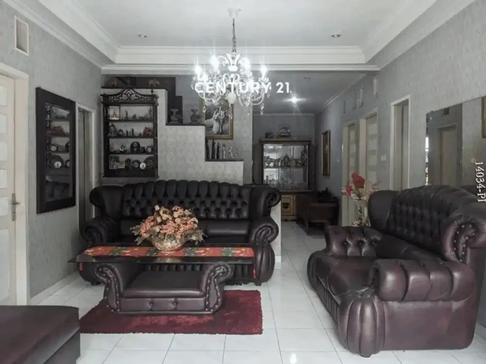 Dijual Rumah Dg Kolam Renang Di Griya Loka BSD
