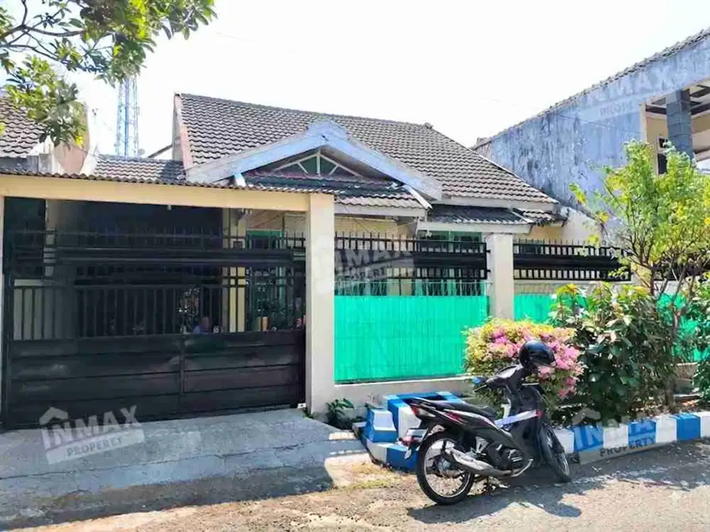 Rumah Nyaman di tlogomas Malang Semi Furnished Dekat Kampus UNISMA, UMM, UIN dan Mall Dinoyo SHM
