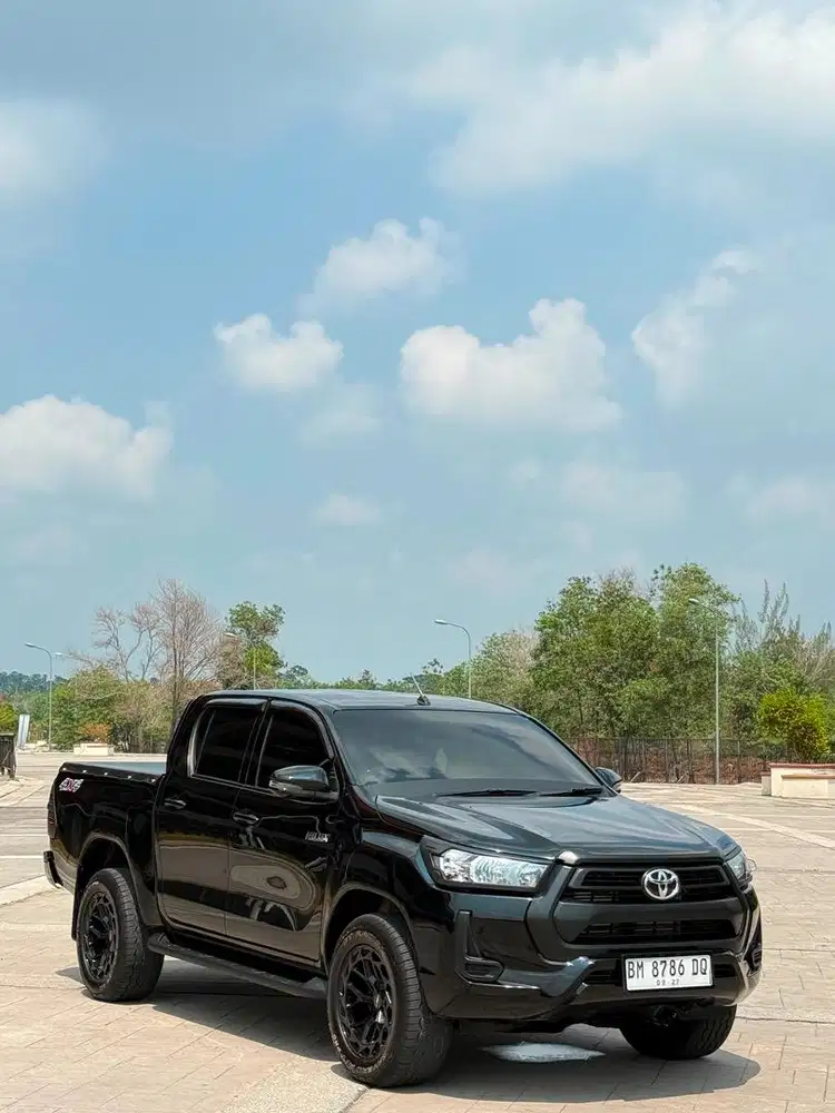 Hilux E Upgard G 2022 Manual