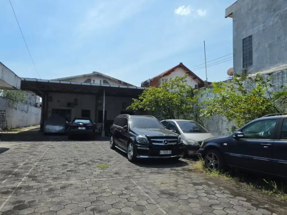 Diijual/Disewa Gudang Lokasi Strategis di Daerah Kalijudan, Surabaya Timur