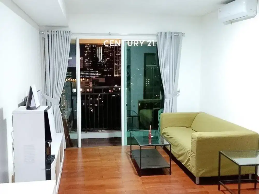Apartemen Thamrin Executive Residence 2BR Full Furnished View GI