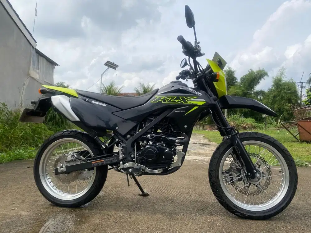 58@:F KOTA KM LOW GRES KLX150S D TRAECER 2024