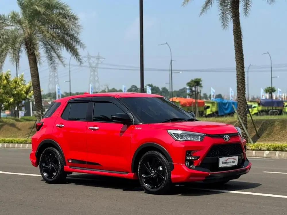 Raize GR Sport Turbo 2025 KM 6RB