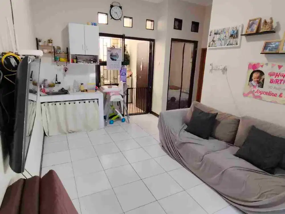jual cepat!! rumah minimalis 1 lantai harga ramah di taman kopo katapang