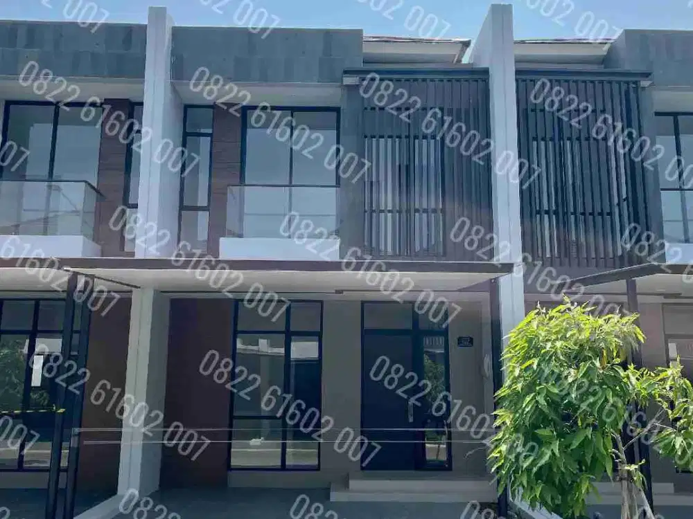 Rumah Siap Huni dengan Lokasi Strategis PIK 2