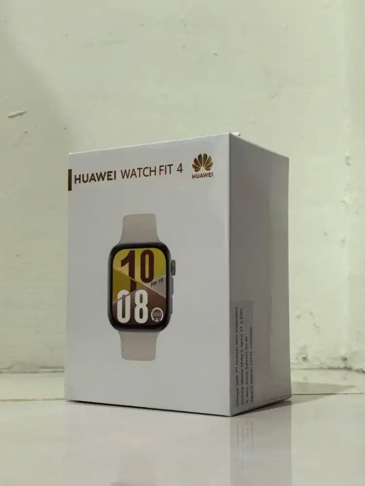 HUAWEI WATCH FIT 4 BNIB