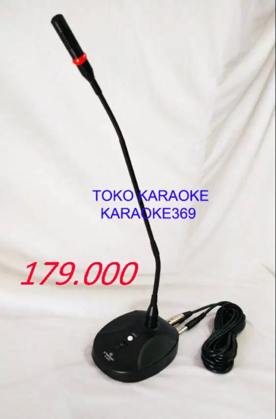 mic podium kabel