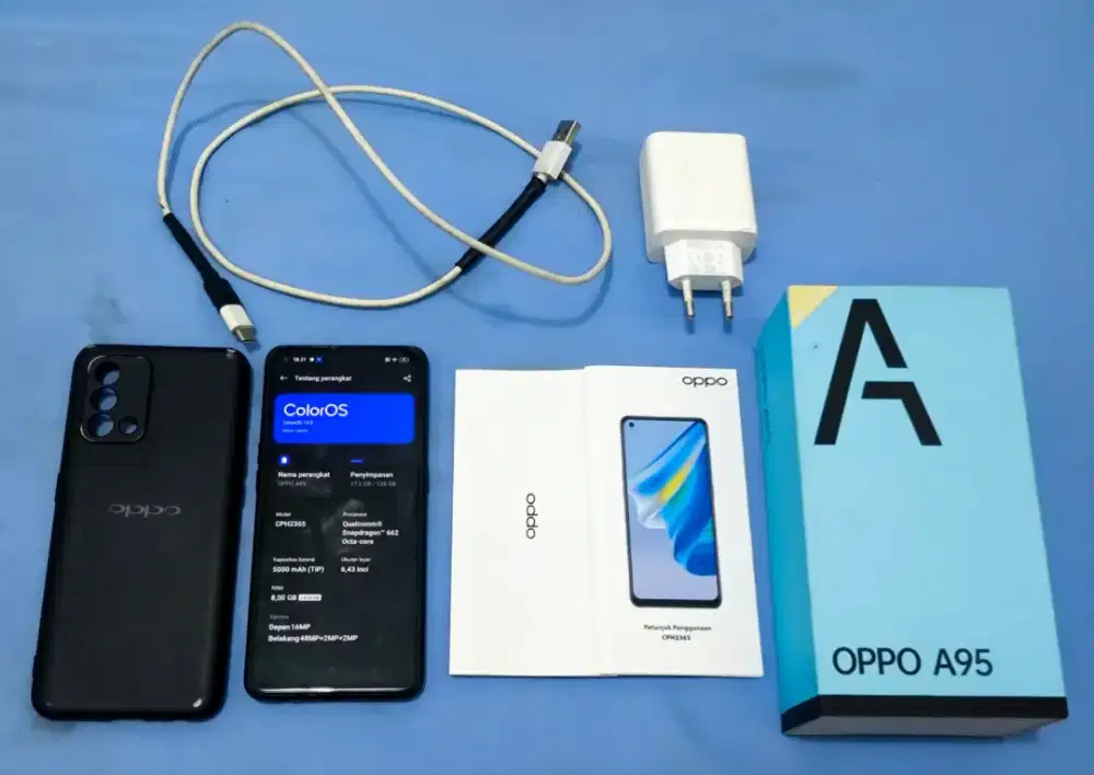 OPPO A95 8+8/128GB ORIGINAL