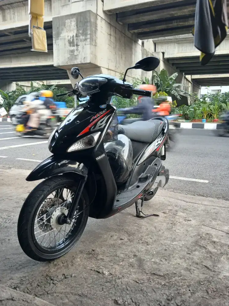 Yamaha Mio 2006 Nonstep 5tl