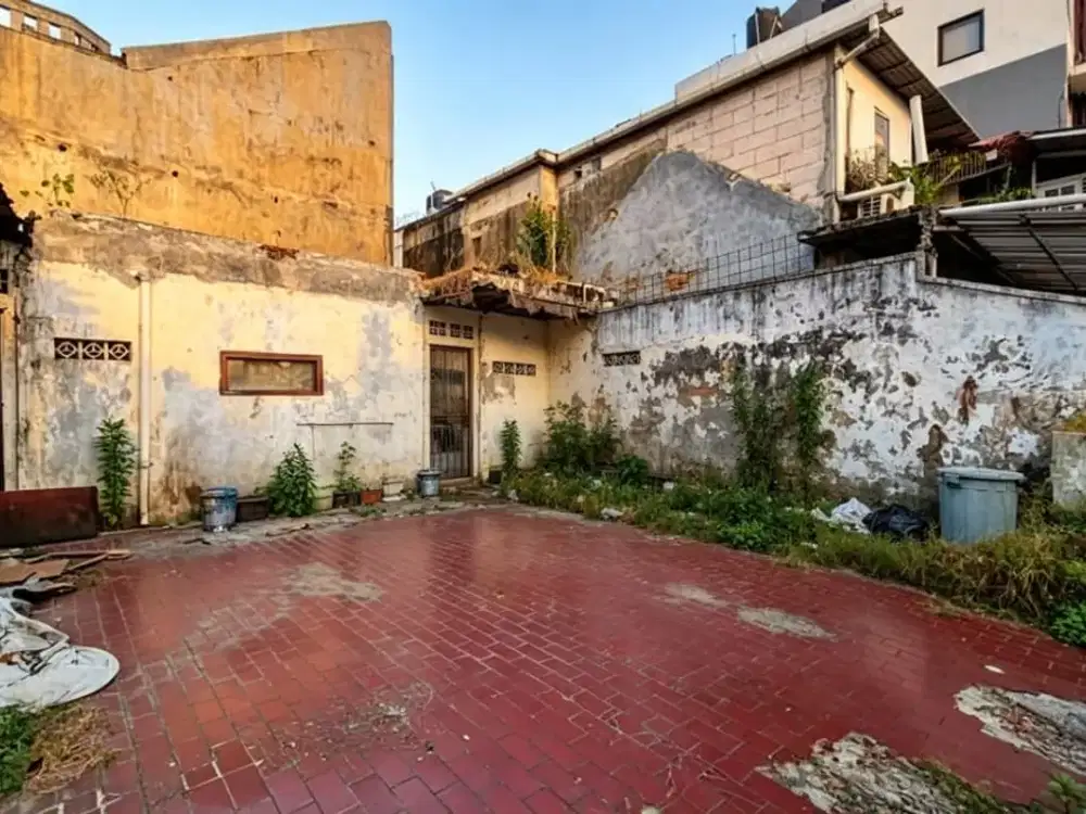 Rumah Hitung Tanah Dijual di Tebet Jaksel - Harga Dekat NJOP!