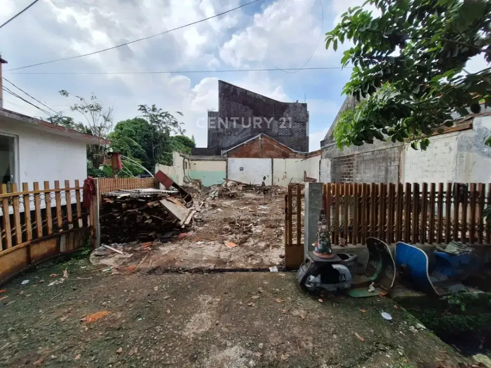 Dijual Tanah Kavling Siap Bangun Di Cipinang Raya  140m