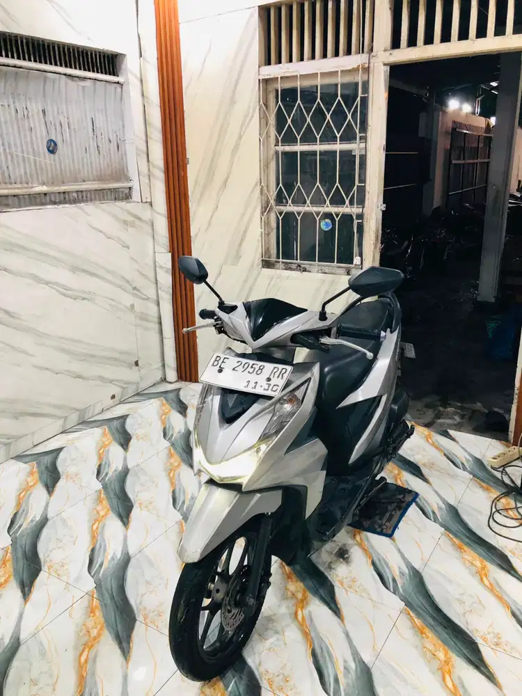 BEAT NEW DELUXE ISTIMEWA 2022 Pajak Hidup