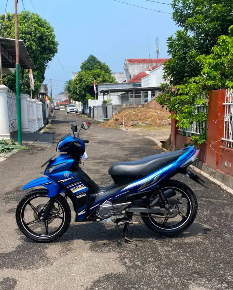 YAMAHA JUPITER Z1 2017 KOTAMADYA MESIN ALUSS BRINGG