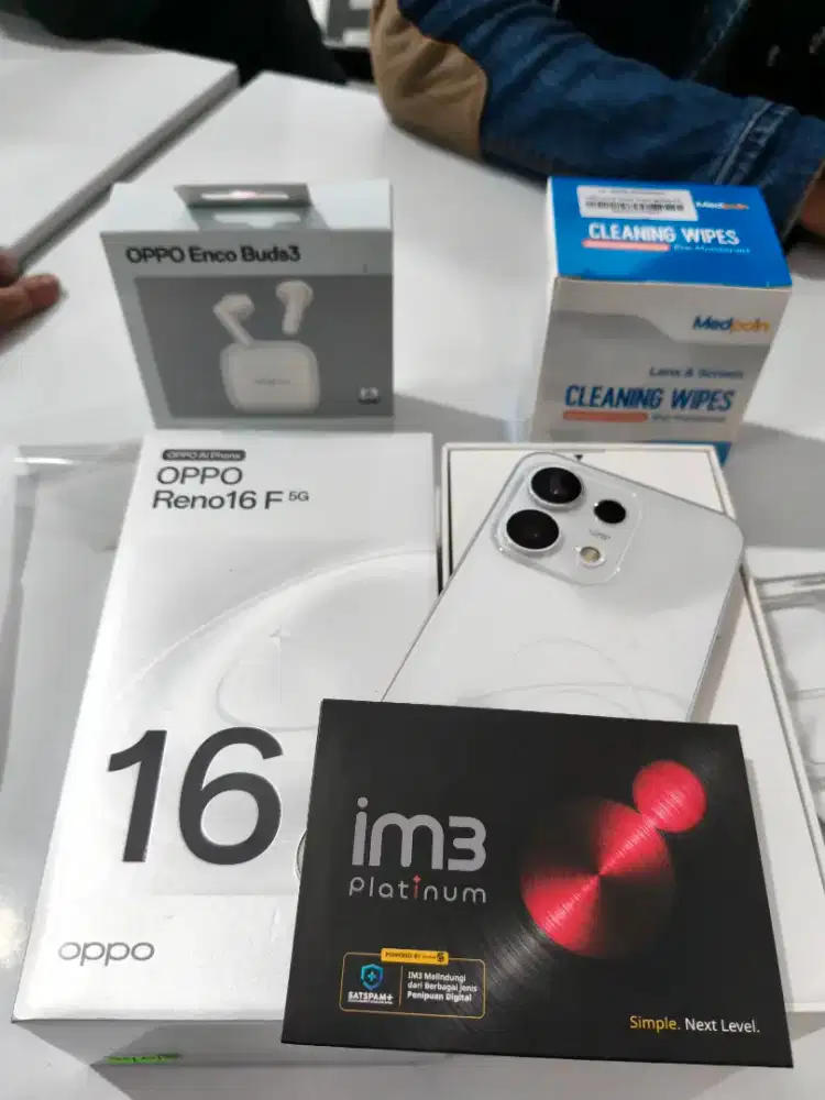 Promo Oppo Reno 16 series