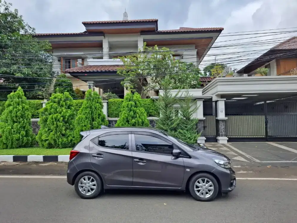 Honda Brio 1.2 E Matic (2019)