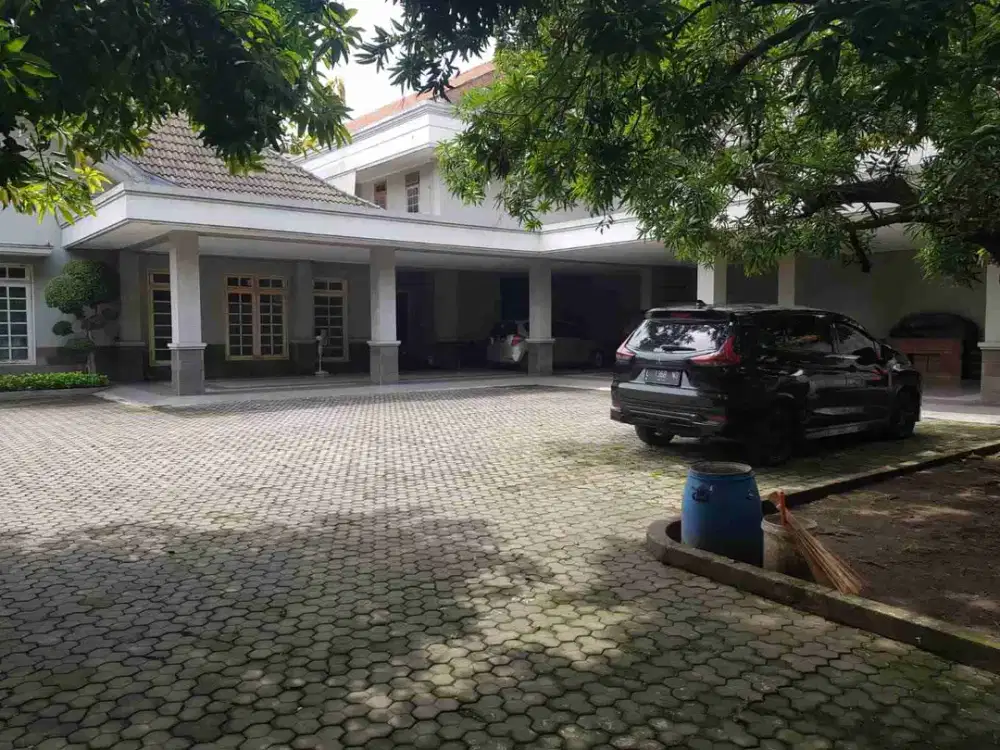 Dijual Rumah di Nol Jalan Frontage A Yani Surabaya