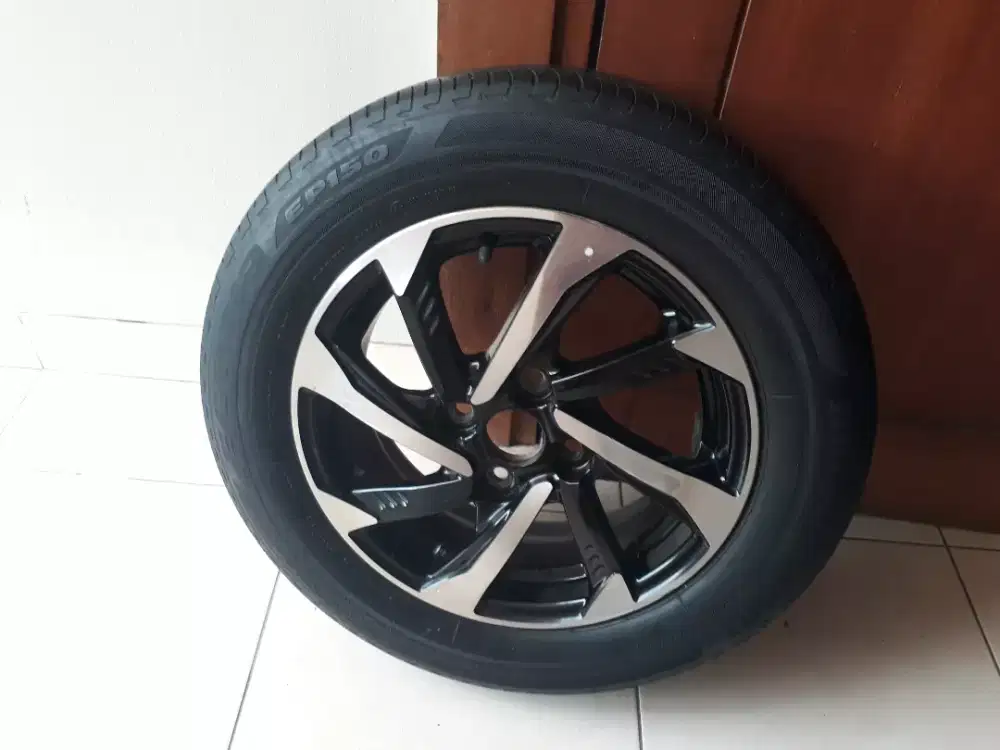 BAN SEREP SECOND ASLINYA SIGRA, COCOK JUGA UTK CALYA BRIO PICANTO JAZZ