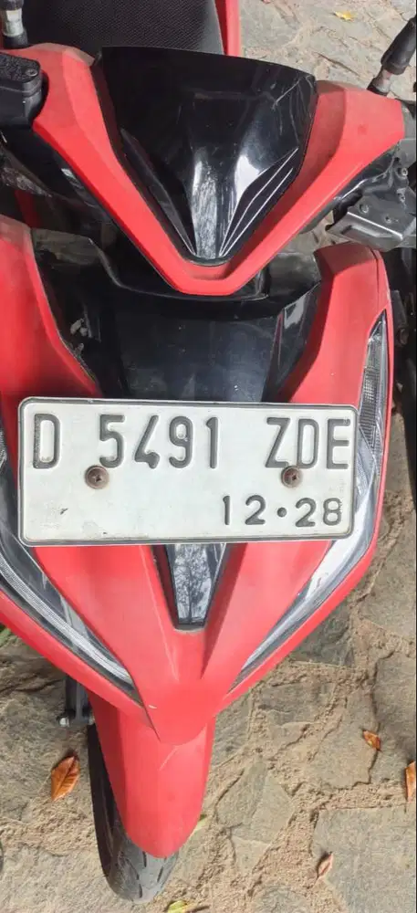 HONDA VARIO 150 X1H02N35M1 A/T
